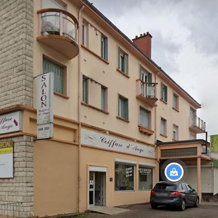 Alessio Apartment Verdun-sur-Meuse Bagian luar foto